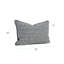 Oreiller Furley bleu marine 14 x 22-123516132