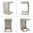 C-shaped Table-1212595712