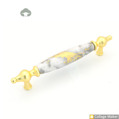 Dutcher 1.28cm centre Bar Handle
