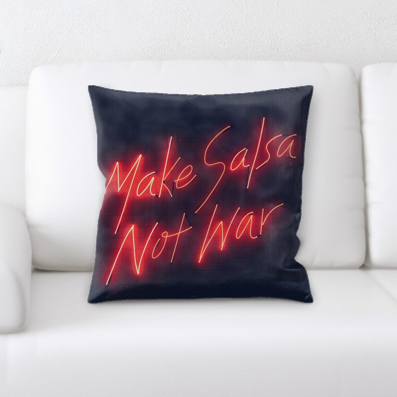 Lamar Throw Pillow