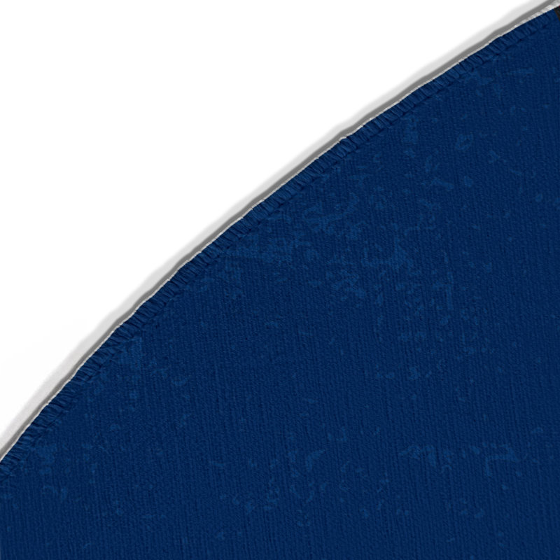 Energetic Jig Indoor And Outdoor Area Rug, Round 5'