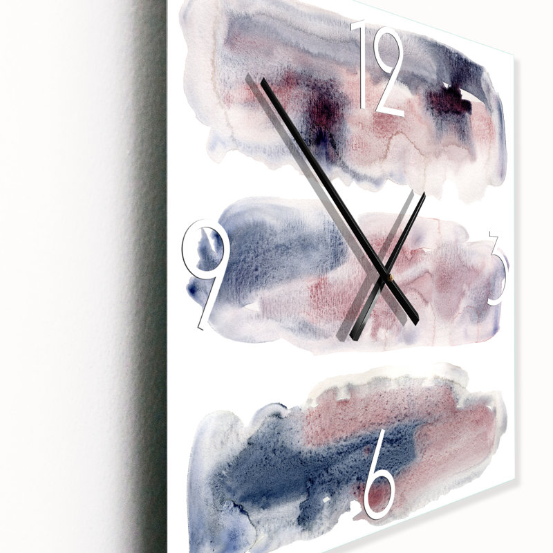 Horloge murale, Moyen