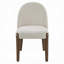 Chaise d'appoint Gamarya (lot de 2)
