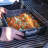 Porcelainized Steel BBQ Topper