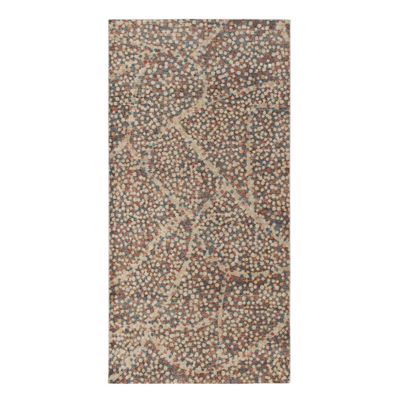 Homage One-of-a-Kind Rectangle 4'2" X 8'1" Area Rug