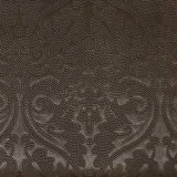 Parisian-Lyon Damask Pattern Vinyl Fabric