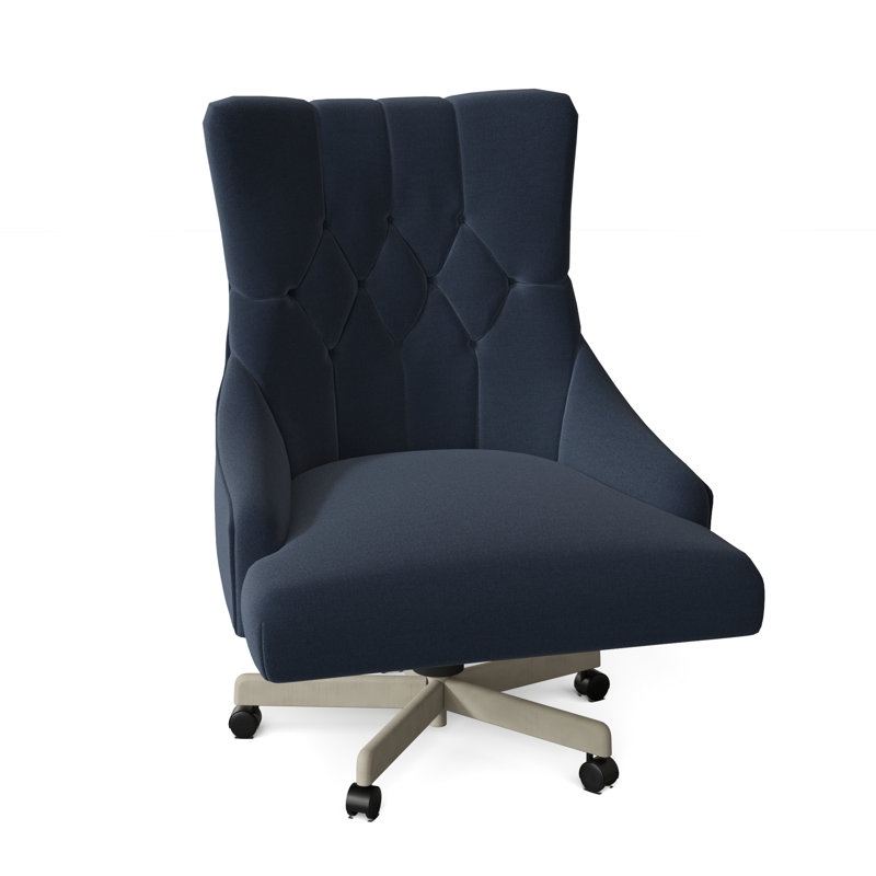 Clancy Task Chair, Indigo (8789 90), Tobacco