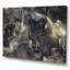 «Black Gold Infusion», reproduction d'art sur toile-67339439-67339440