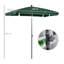 Ahviana 198cm Tilt Market Parasol-1505227736