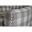 Fauteuil d'appoint rembourré en tissu de flanelle Alleris-70047804-70047805
