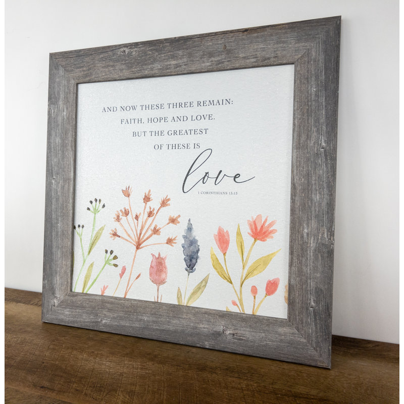Handmade Plants & Flowers Wall Decor