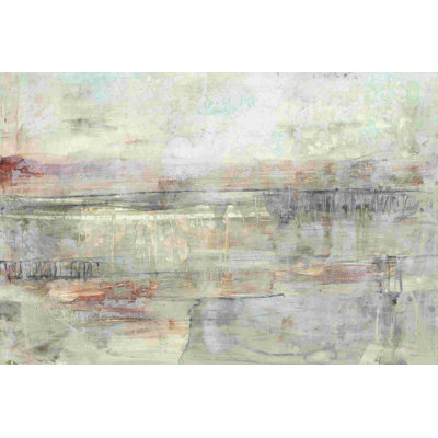 " Soft Scape I " Painting Print