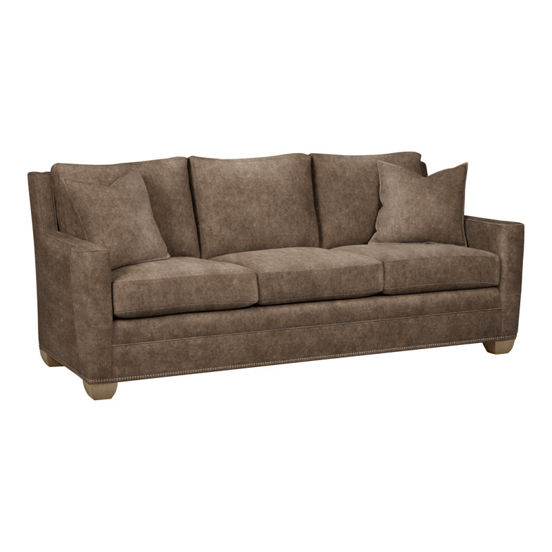 Canapé Brookford American Bungalow, 100% polyester Nadia Earth, Oui, Hampton