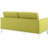 Loft Upholstered Fabric Loveseat-23592998
