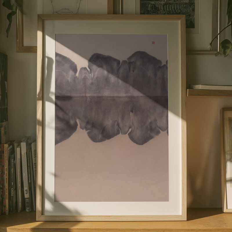 Wrapped Canvas Print, 76.2 cm H x 50.8 cm W