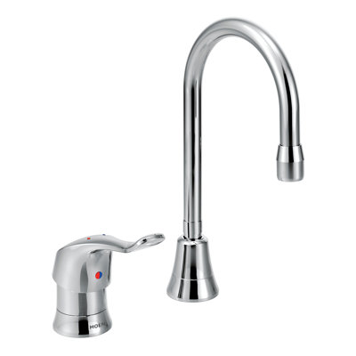 M-Dura Single Handle Kitchen Faucet