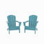 Chaneka Outdoor Adirondack Set-174210298