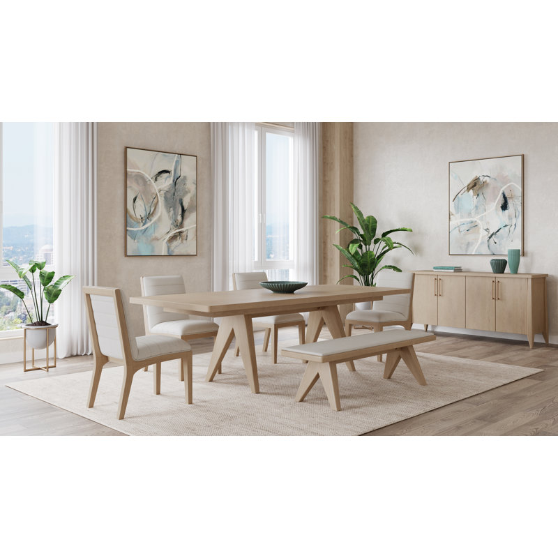 Lewis Extendable Dining Table