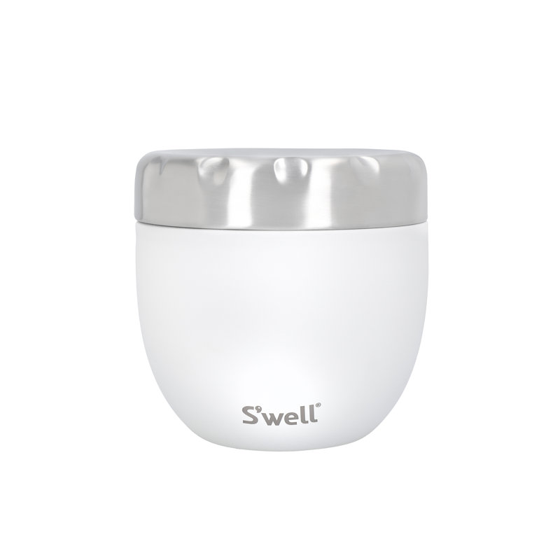 S'well Food Bowl, White