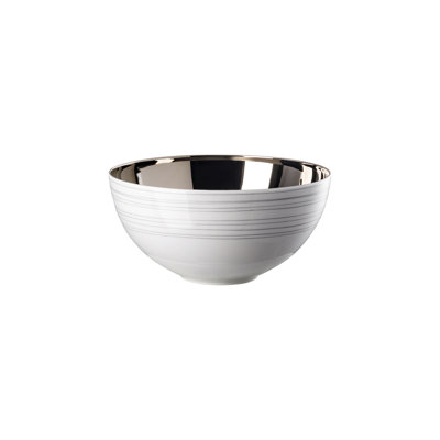 TAC Stripes 2.0 Porcelain Salad Bowl