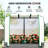 Planter Box,Practical Raised Garden Bed-1537020427