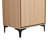 24'' Bathroom Vanity(Only Vanity Bases,Without Top Sink)