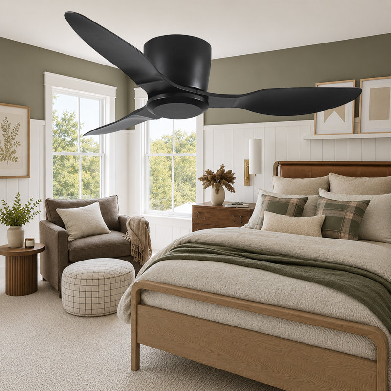 40-Inch Ceiling Fan without light