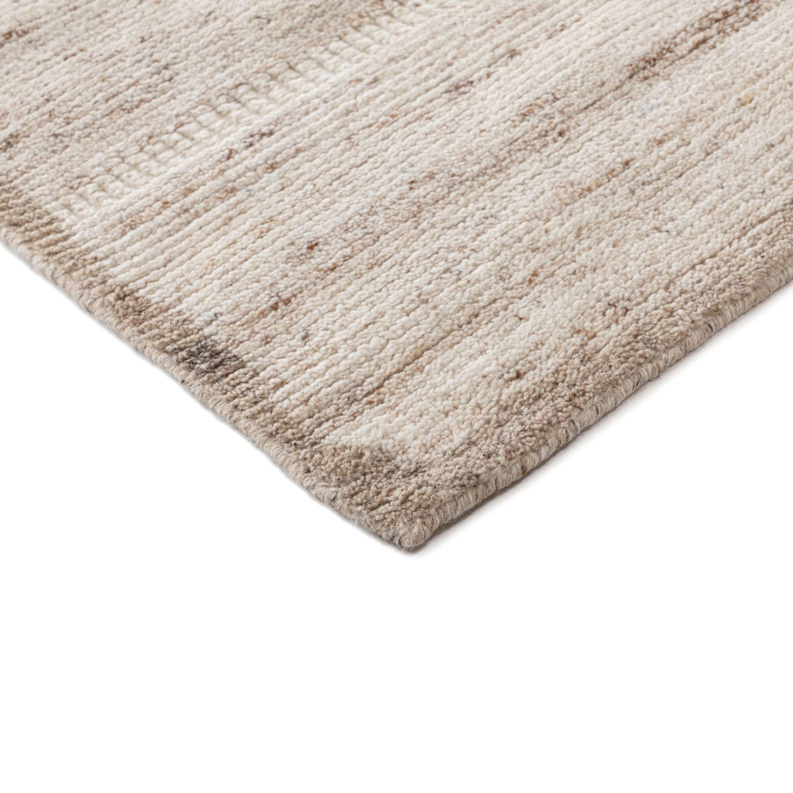 Aya Hand-Knotted Wool Rug, Rectangle 5' x 7'6"
