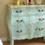 Commode décorative