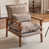 Brown Chenille
