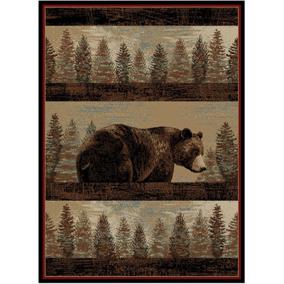 Tapis American Ridge Blue Ridge