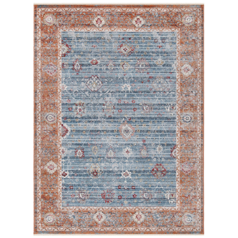 Maxson Oriental Area Rug, Rectangle 152 x 244 cm