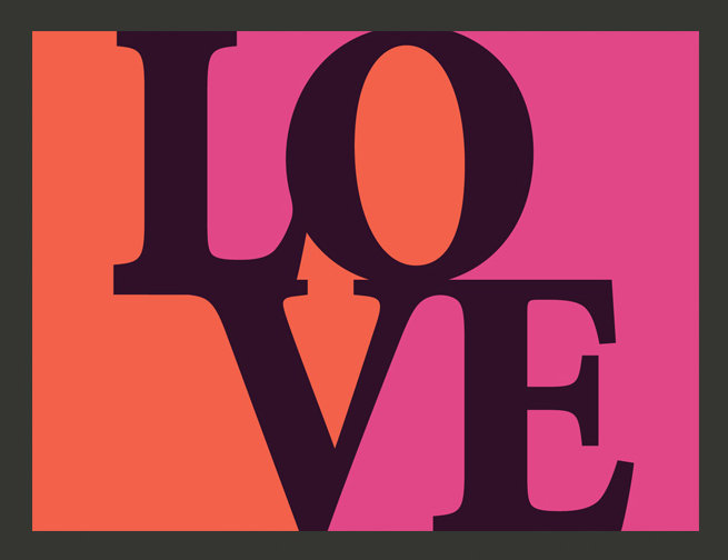 Love is in the Air 3.09m x 400cm Wallpaper, 400 cm x 309 cm