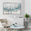 «Blue Staccato» par Katrina Craven - Peinture-64743314-64743322-119831729