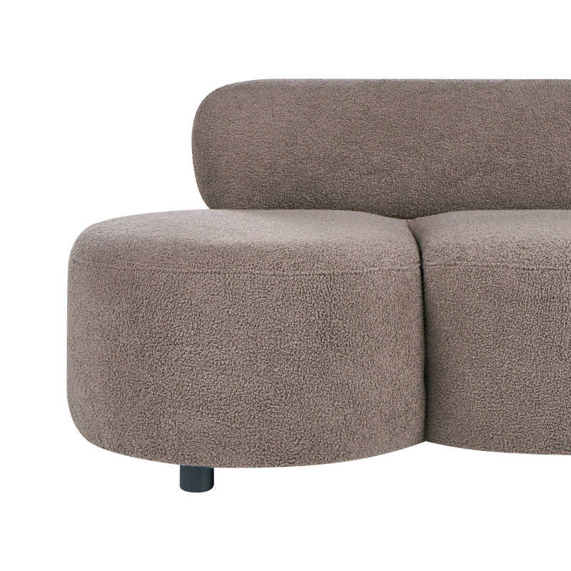 Tushka Sofa, Taupe