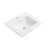 20''Bathroom Vanity white (Without ceramic basin)