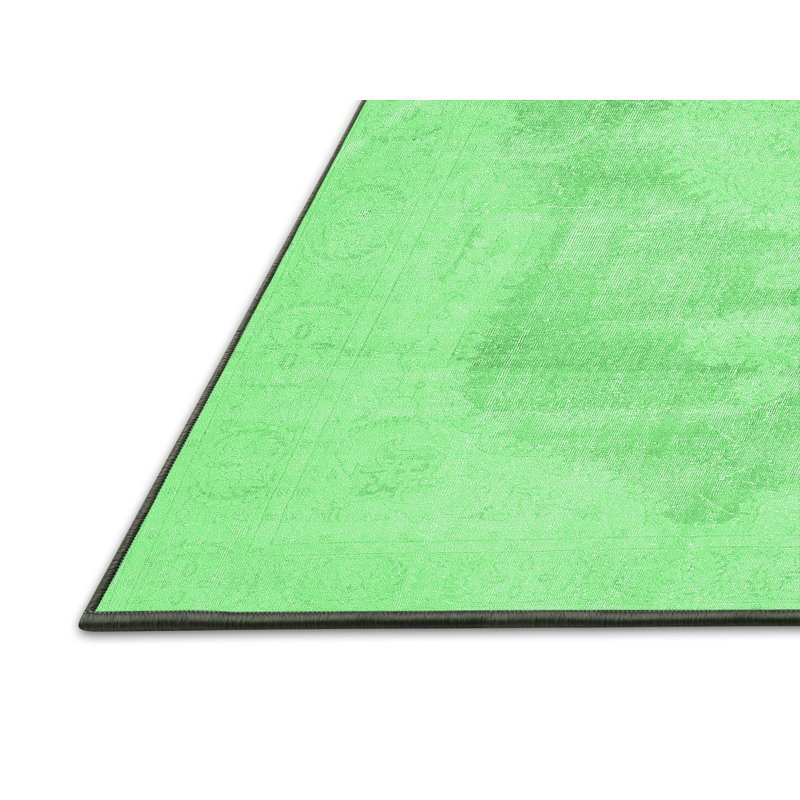Tapis oriental en laine / polyester tissé à la machine Broadlands, Tapis de couloir 2 pi x 5 pi