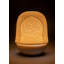 Lithophane Votive Light - Mihrab