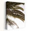 Impression sur toile de palmier tropical-129898344