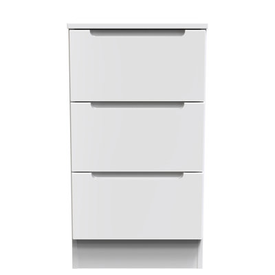 Bisma 37 cm W Bedside Table