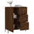 Brown Oak is out of stock