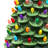 24 in. Nostalgic Shatterproof Tree - Green