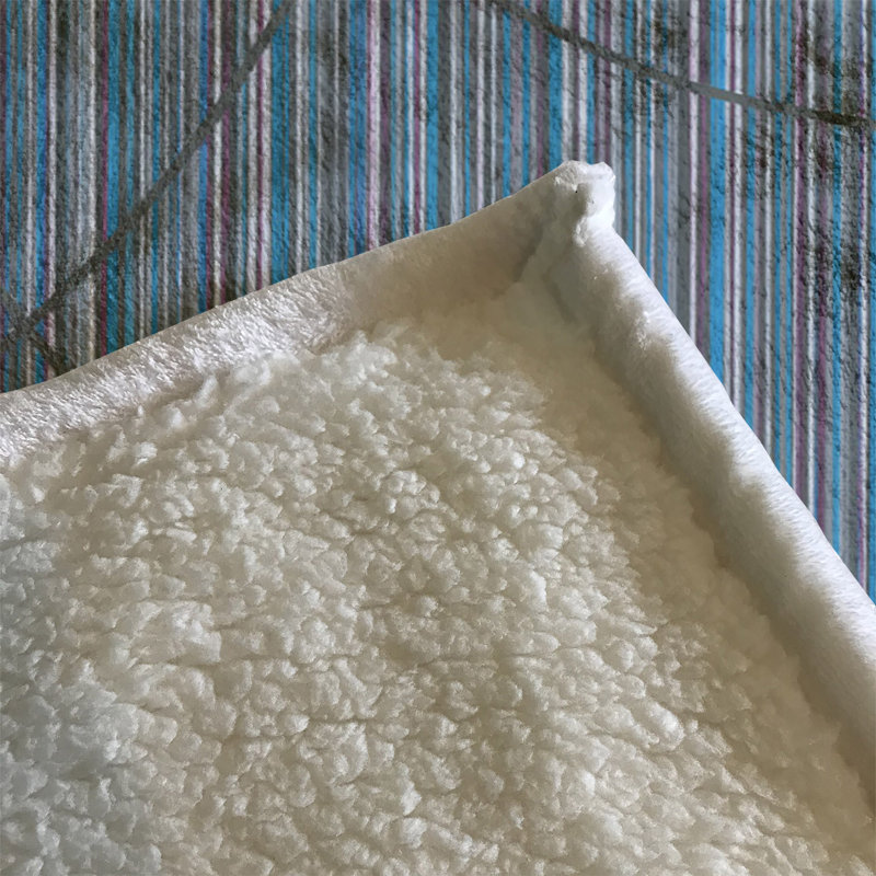 Throw Blanket, 68" W x 80" L