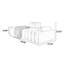 Banc rembourré beige-1076870100