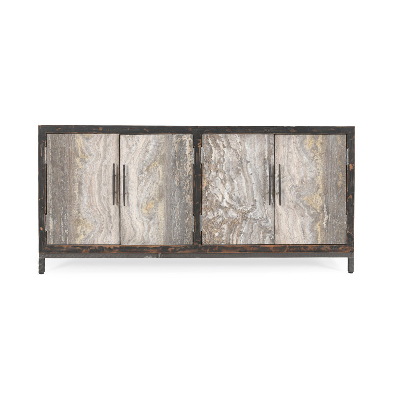 Lisbon 76'' W Sideboard