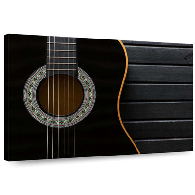 1 Piece Wrapped Canvas Wall Art