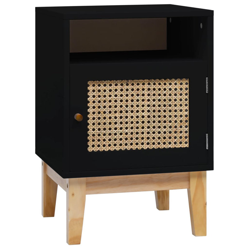 Tradera 40 cm W Bedside Table