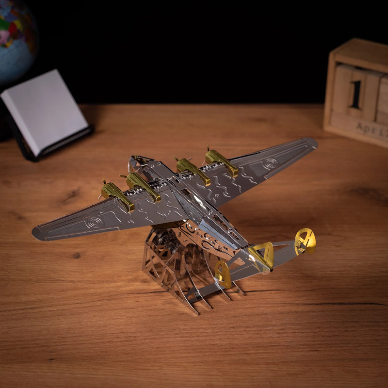 Splashing Dreamer Aircraft