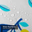 Rideau de douche Elegant Summer-1736288321