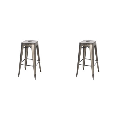 Tabouret de bar pour patio Dalston